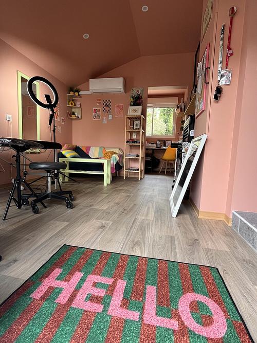Shop privé - tatouage cocooning 